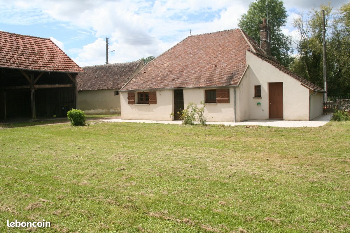 Maison à louer, 102m², Villemandeur