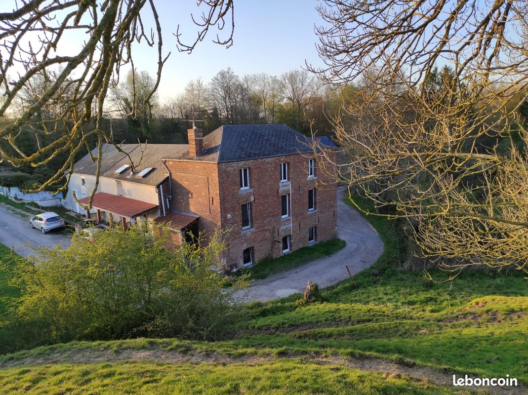 Appartement à louer, 75m², Villers-Sire-Nicole