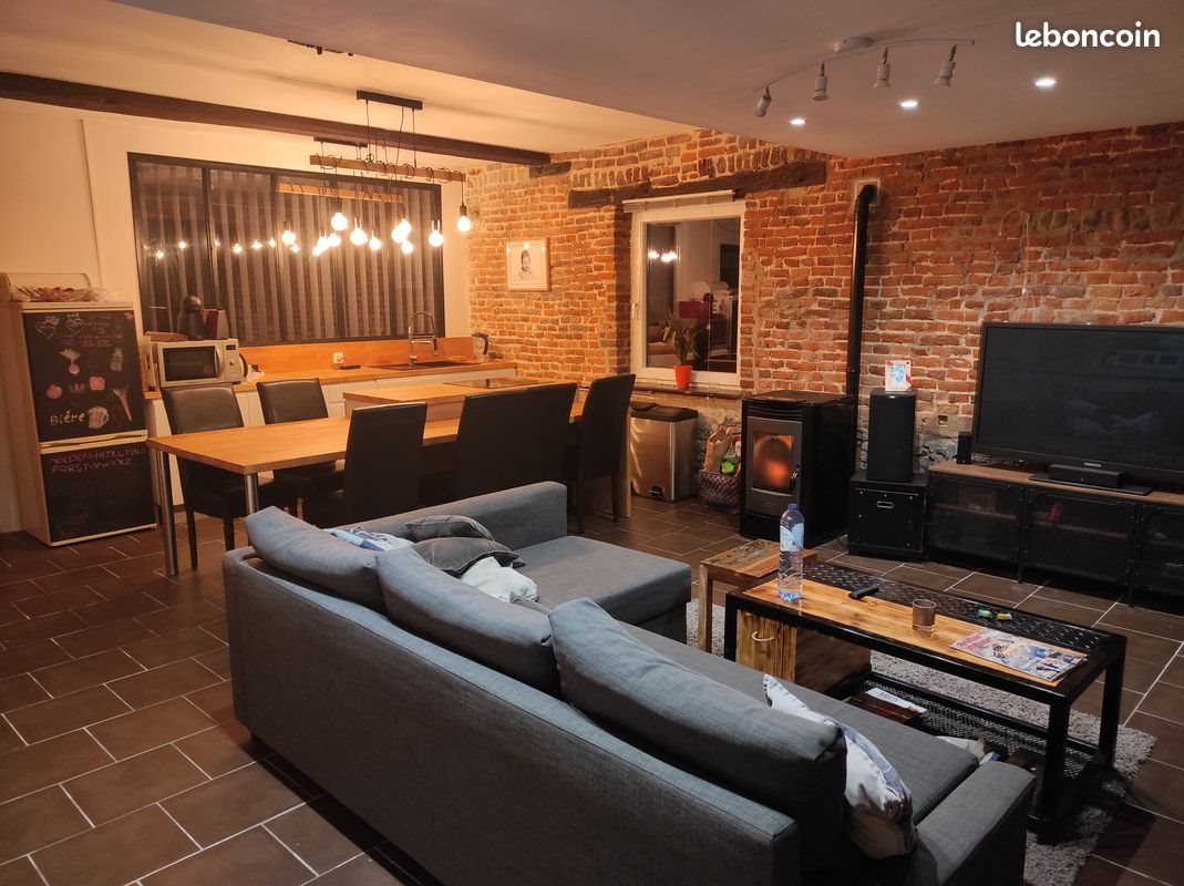 Appartement à louer, 75m², Villers-Sire-Nicole