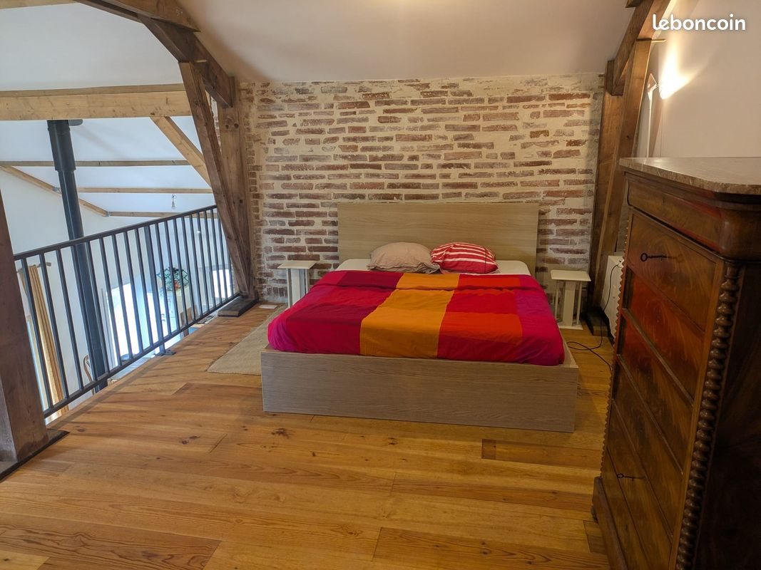 Maison à louer, 100m², Soustons
