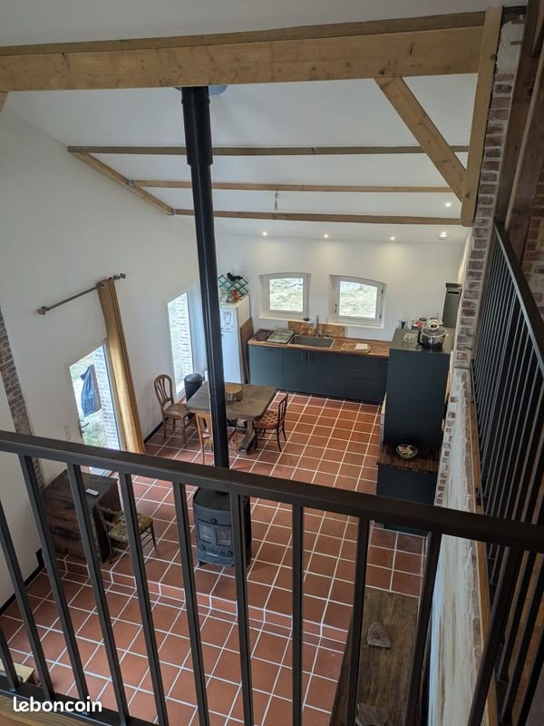 Maison à louer, 100m², Soustons