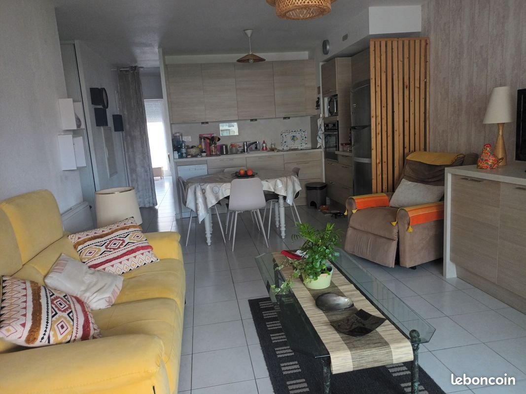 Appartement à vendre, 66m², La Seyne-sur-Mer