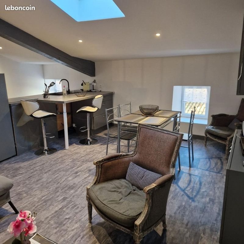 Appartement à louer, 60m², Puy-Saint-Martin