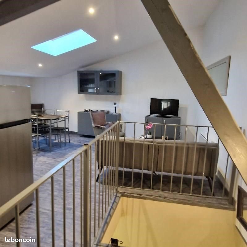 Appartement à louer, 60m², Puy-Saint-Martin