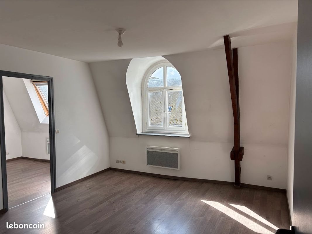 Appartement à louer, 58m², Roye