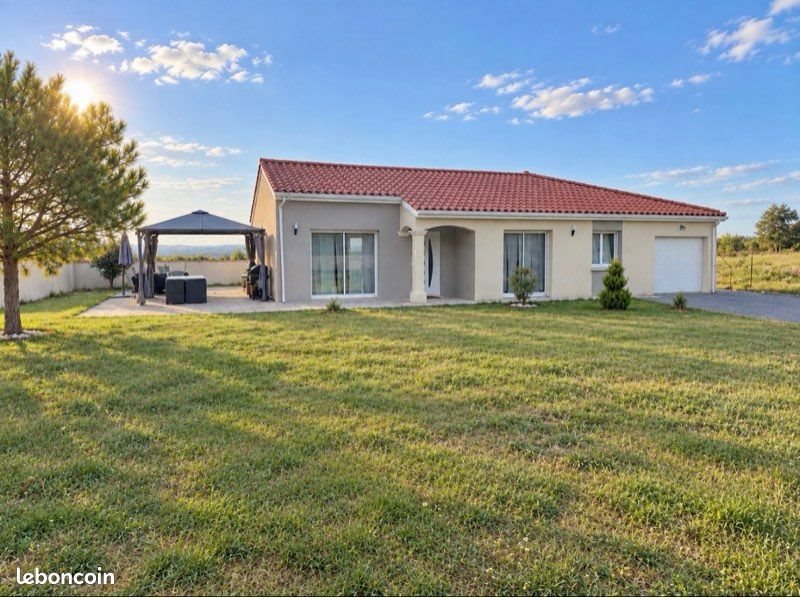 Maison à vendre, 105m², Saint-Marcellin-en-Forez