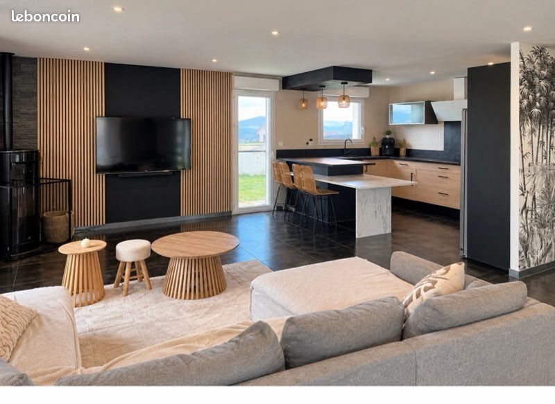 Maison à vendre, 105m², Saint-Marcellin-en-Forez