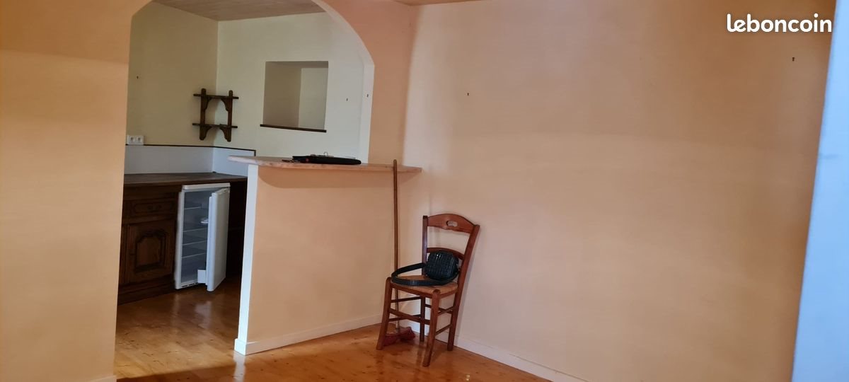 Maison à louer, 50m², Valréas
