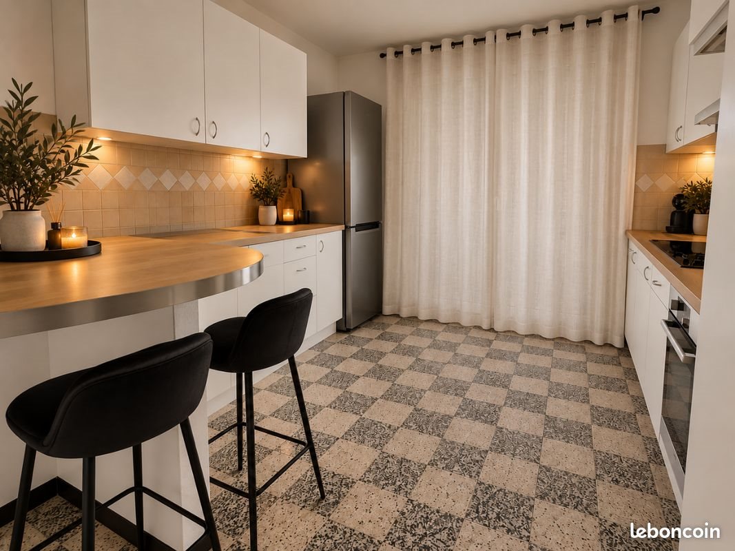 Appartement à louer, 63m², Port-de-Bouc