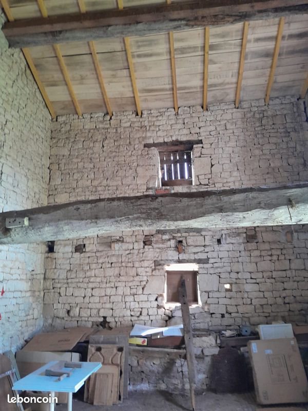 Maison à vendre, 50m², Dampierre-sur-Boutonne