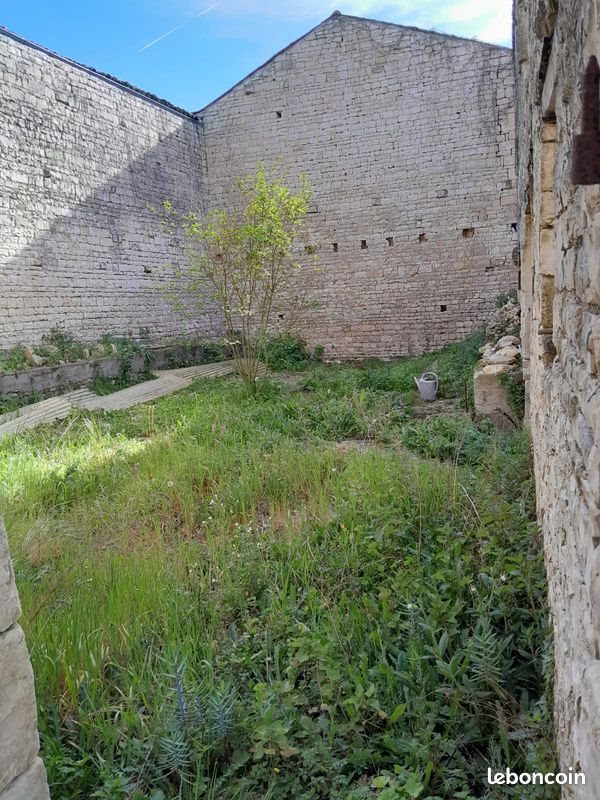 Maison à vendre, 50m², Dampierre-sur-Boutonne