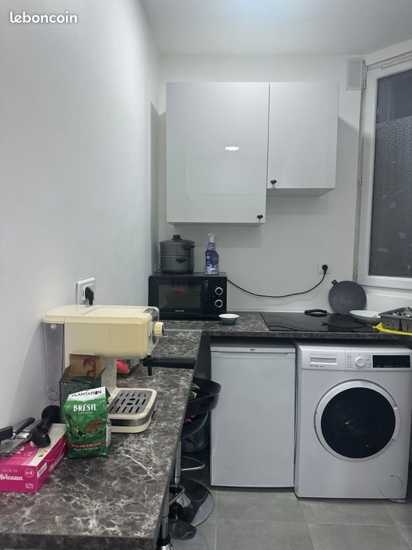 Appartement à louer, 20m², Gennevilliers