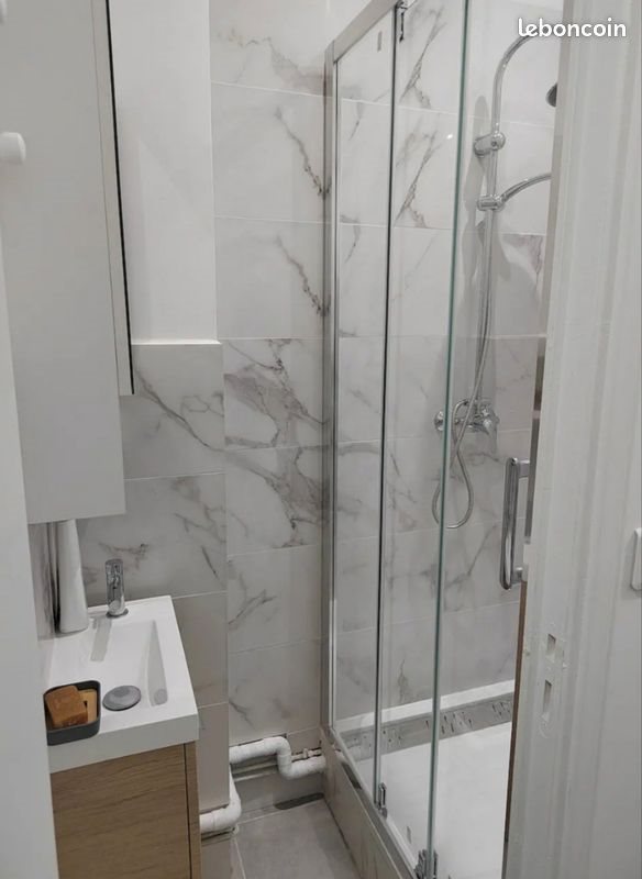 Appartement à louer, 20m², Gennevilliers