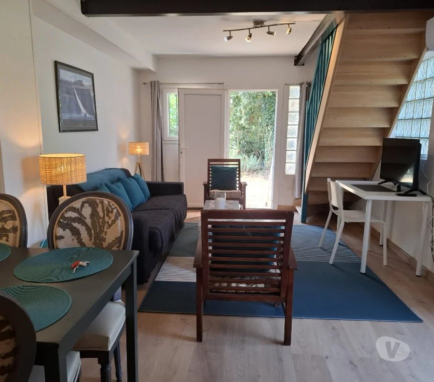 Appartement à louer, 50m², Tresques
