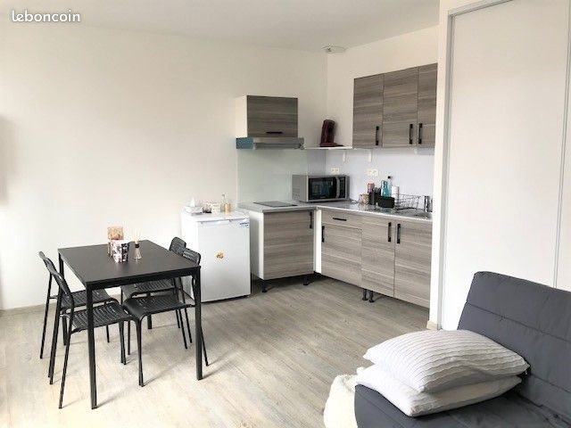 Appartement à louer, 40m², Le Puy-en-Velay