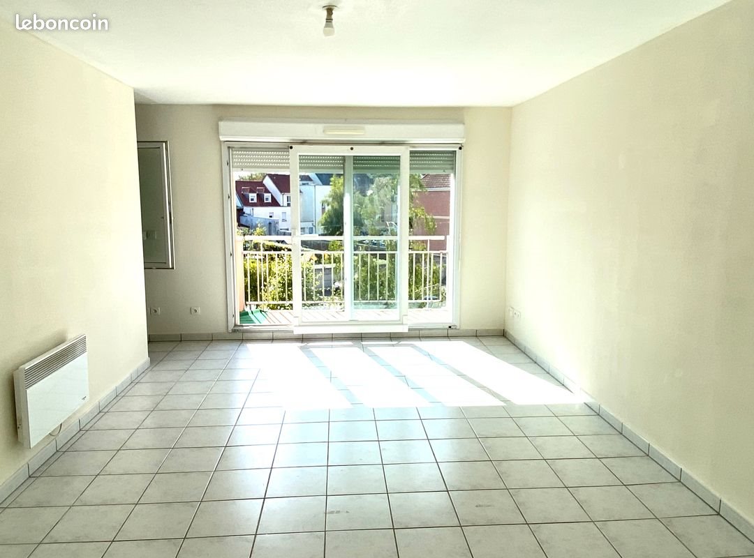 Appartement à louer, 60m², Abbeville