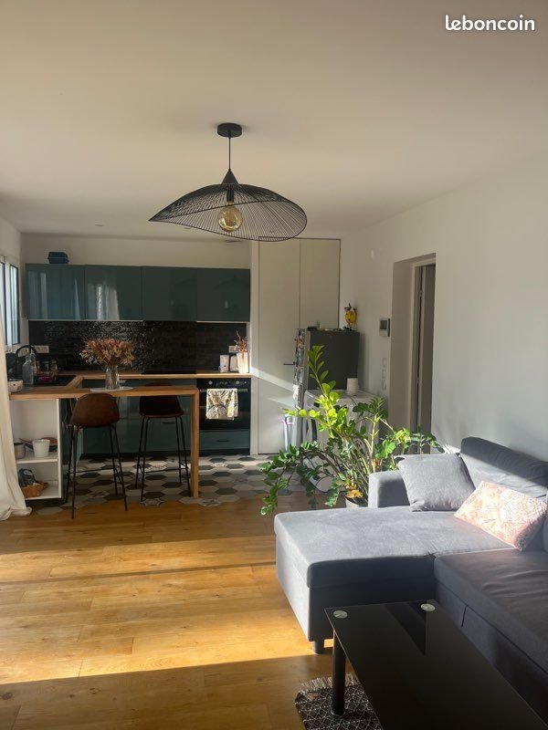 Maison à louer, 53m², Bègles