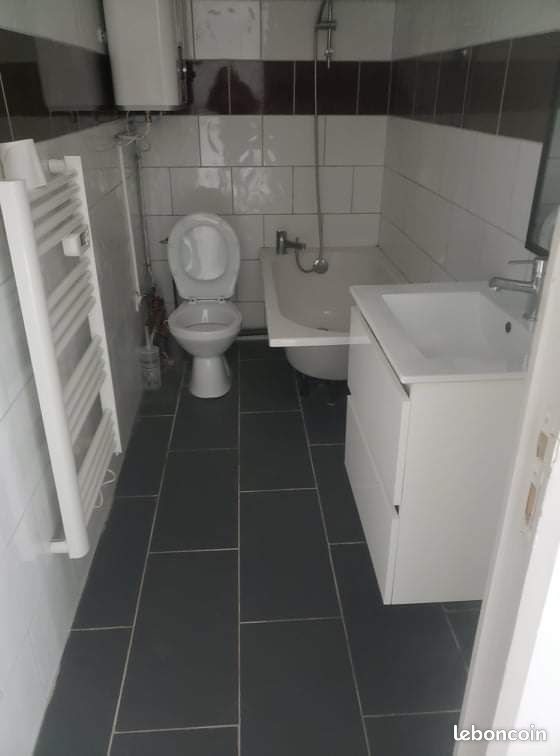 Appartement à louer, 30m², Vesoul