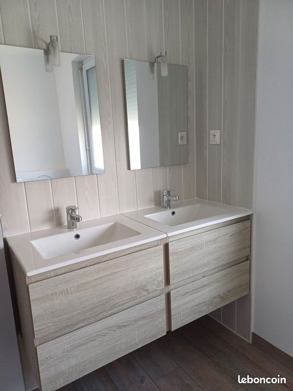 Maison à louer, 65m², Mauzé-sur-le-Mignon
