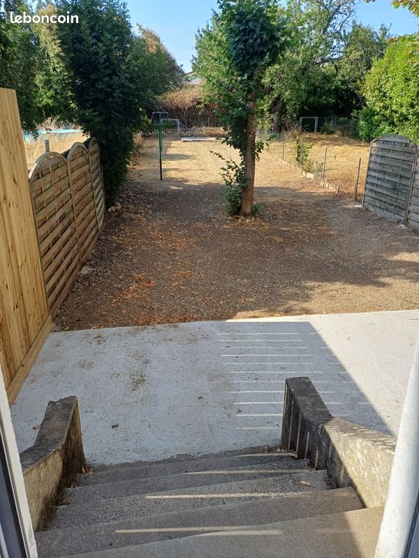 Maison à louer, 65m², Mauzé-sur-le-Mignon