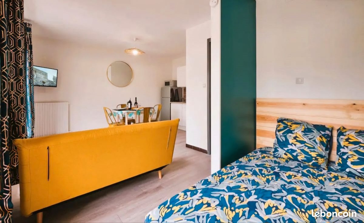 Appartement à vendre, 32m², Carcassonne