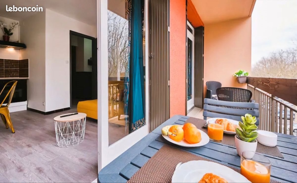 Appartement à vendre, 32m², Carcassonne