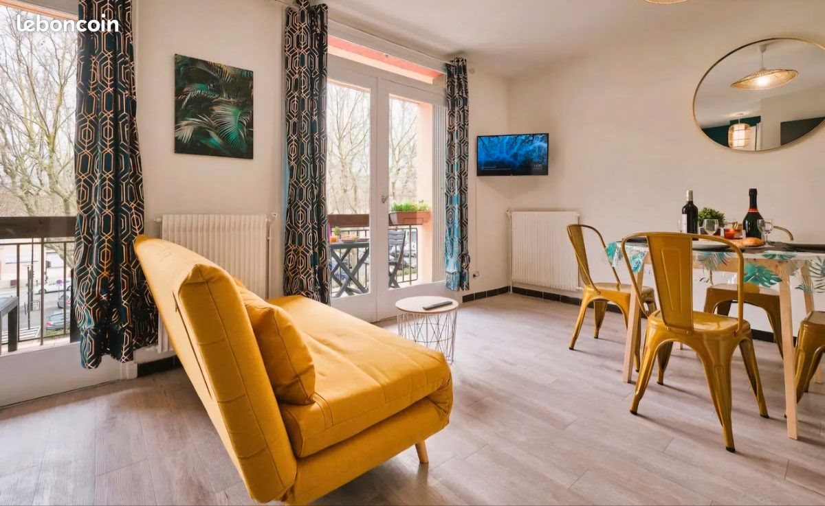 Appartement à vendre, 32m², Carcassonne