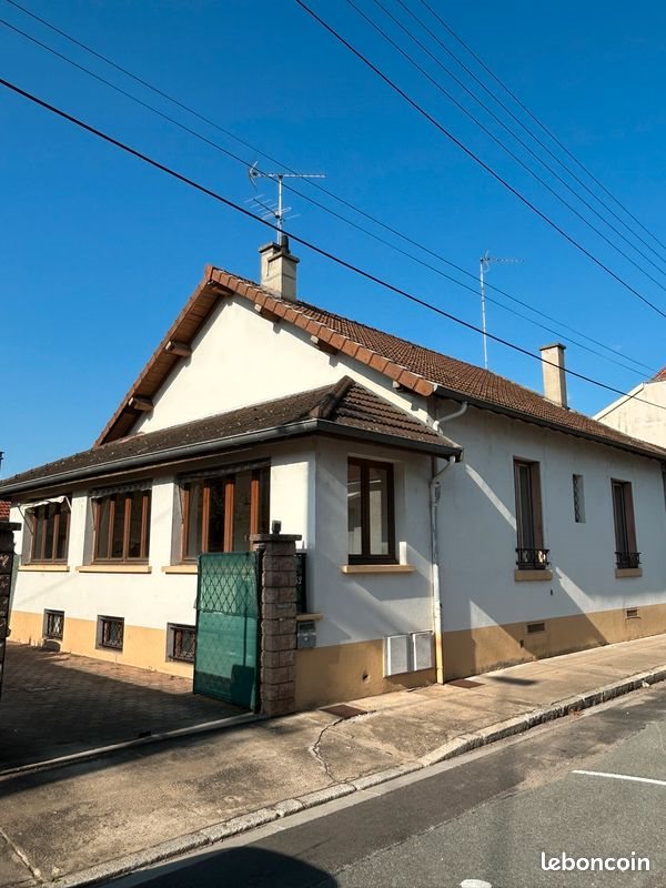 Maison à vendre, 97m², Roanne