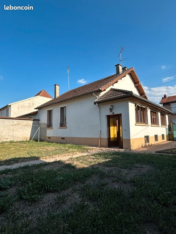 Maison à vendre, 97m², Roanne