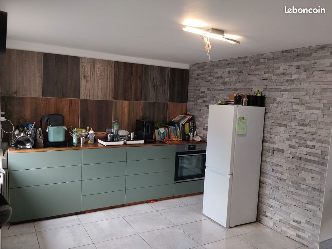 Maison à vendre, 70m², Burnhaupt-le-Haut