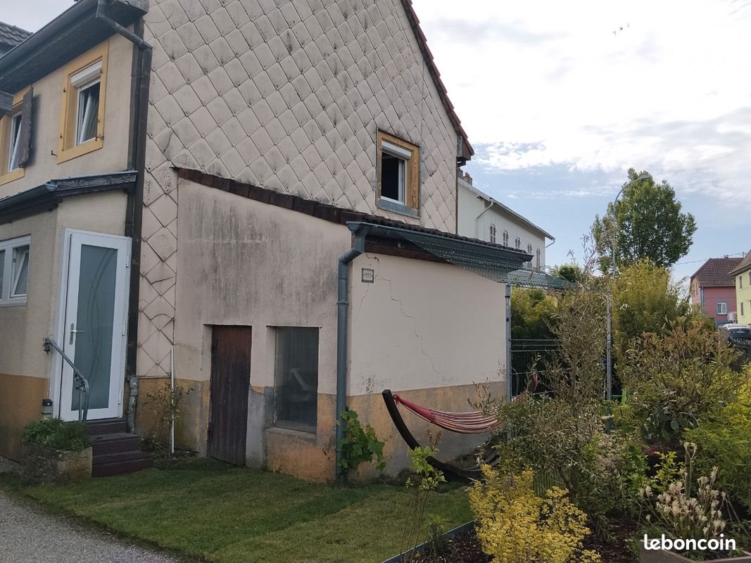 Maison à vendre, 70m², Burnhaupt-le-Haut