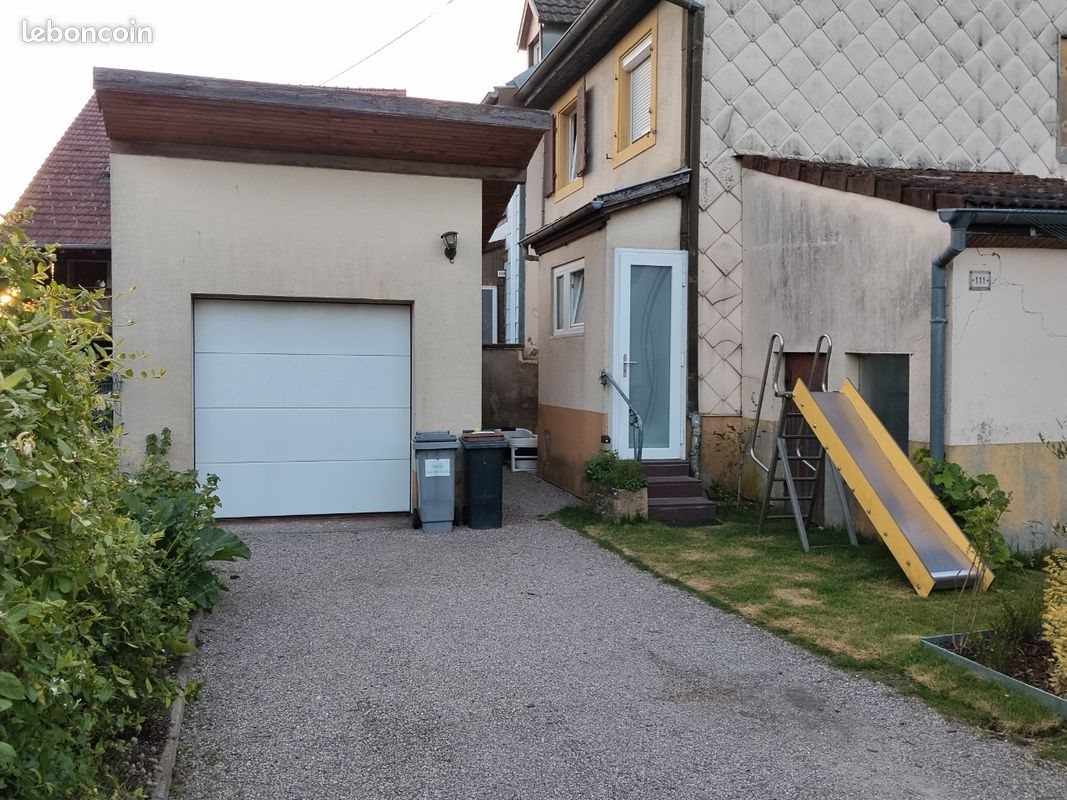 Maison à vendre, 70m², Burnhaupt-le-Haut