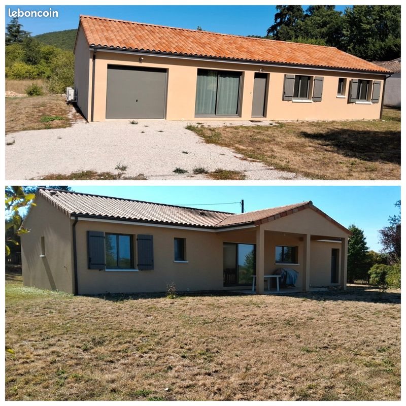 Maison à vendre, 101m², Cubjac