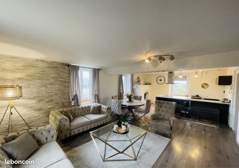 Appartement à louer, 80m², Labergement-Sainte-Marie