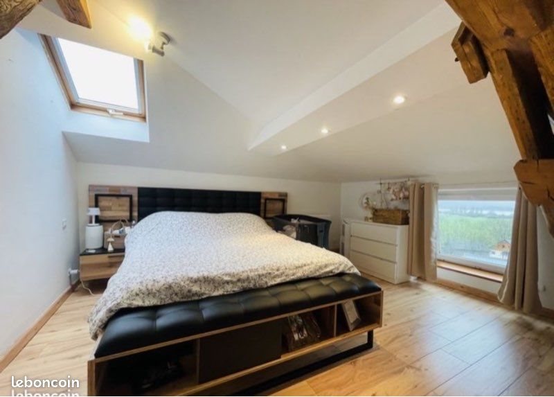 Appartement à louer, 80m², Labergement-Sainte-Marie