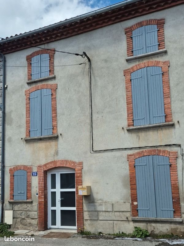Maison à louer, 105m², Saint-Jean-du-Falga
