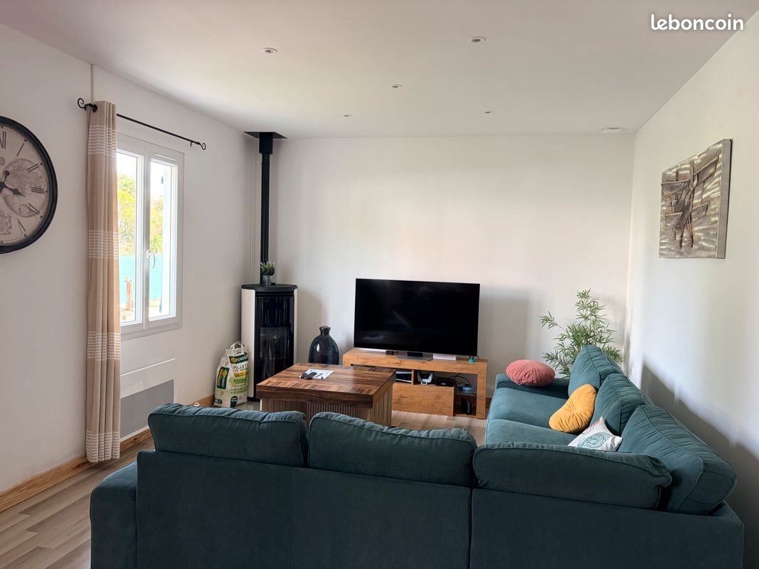 Maison à vendre, 110m², Narrosse