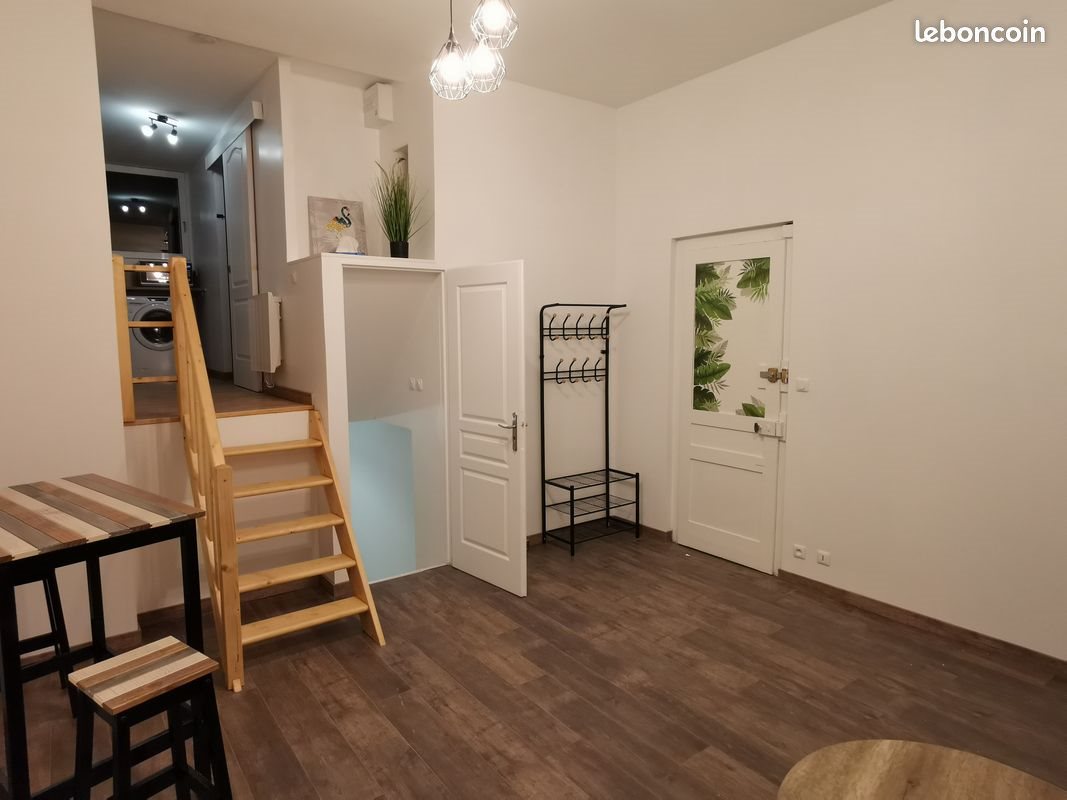 Appartement à louer, 44m², Le Havre
