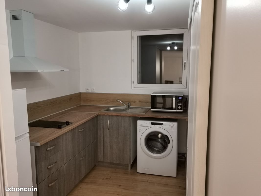 Appartement à louer, 44m², Le Havre