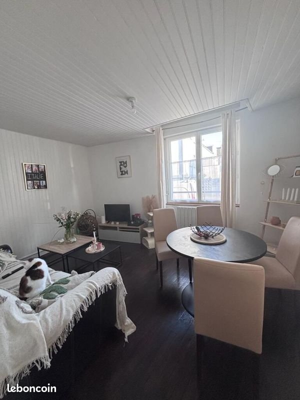 Appartement à louer, 51m², Lorient