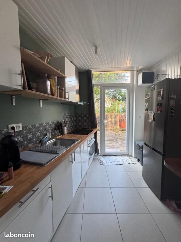 Appartement à louer, 51m², Lorient