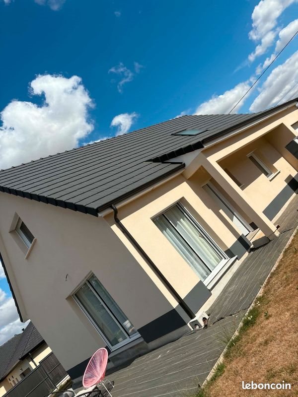 Maison à vendre, 109m², Villers-Ecalles