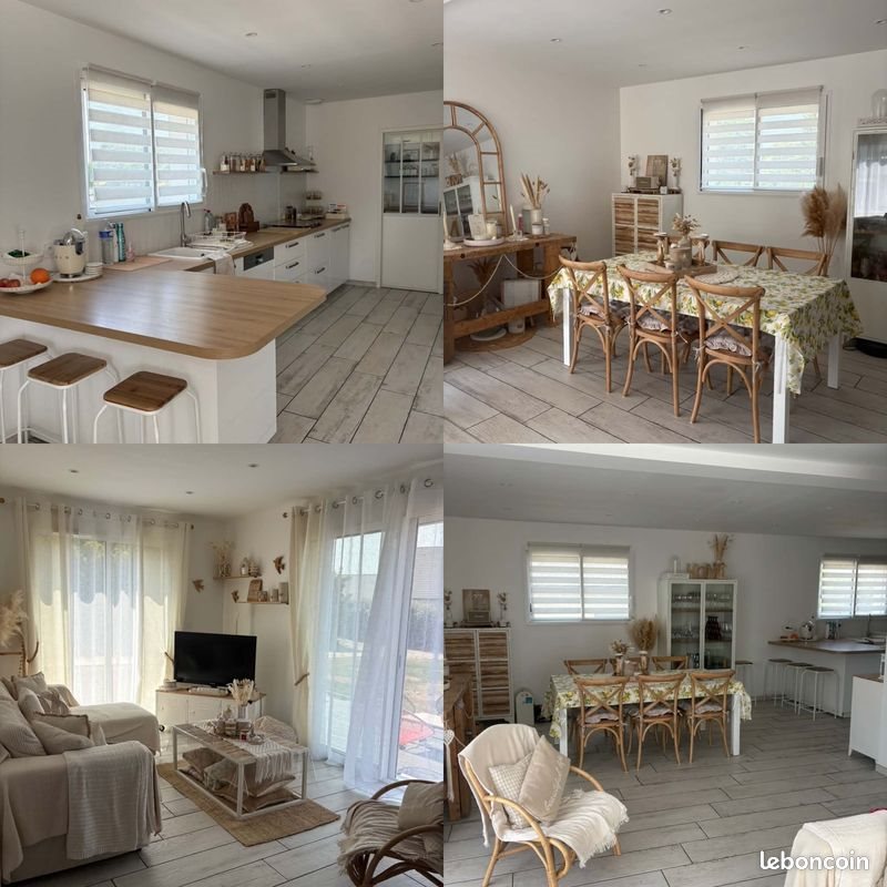 Maison à vendre, 109m², Villers-Ecalles