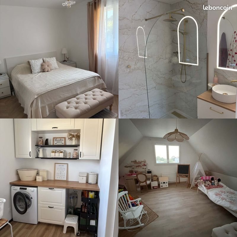 Maison à vendre, 109m², Villers-Ecalles