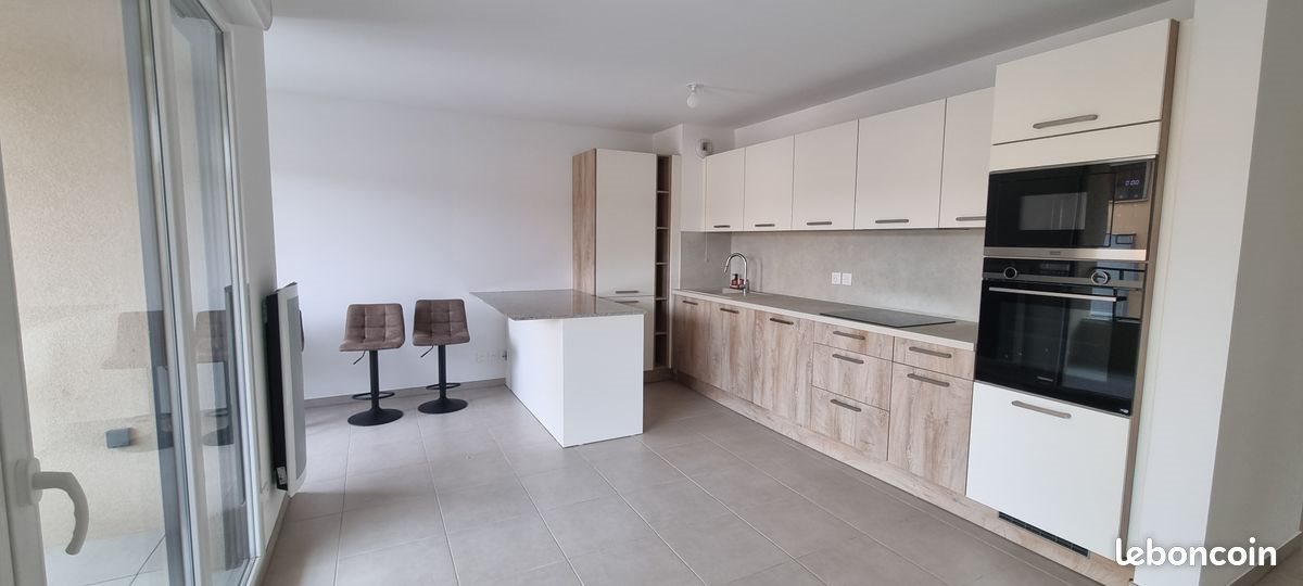 Appartement à vendre, 60m², Nice