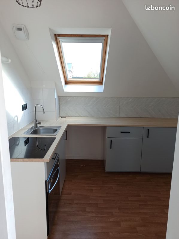 Appartement à louer, 49m², Beuzeville