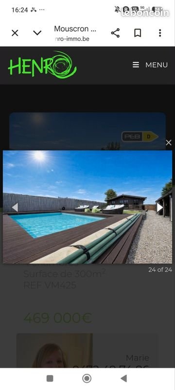 Maison à vendre, 300m², Wattrelos