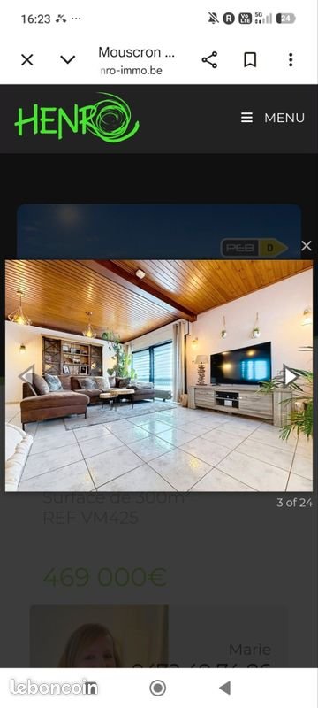 Maison à vendre, 300m², Wattrelos