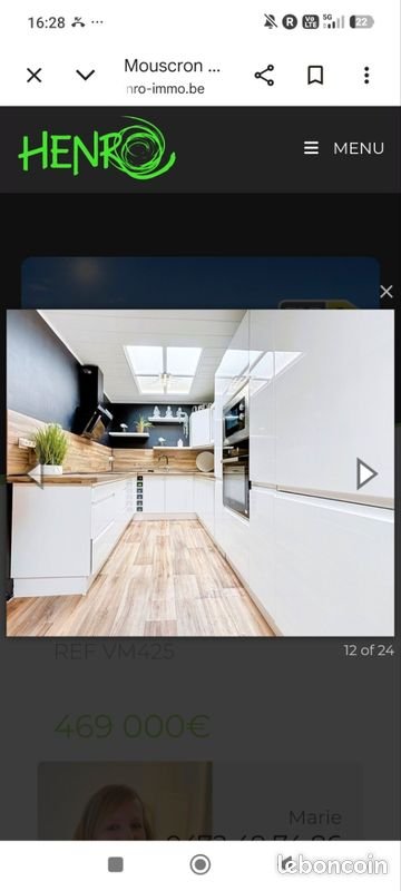 Maison à vendre, 300m², Wattrelos