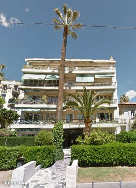 Appartement à louer, 51m², Nice